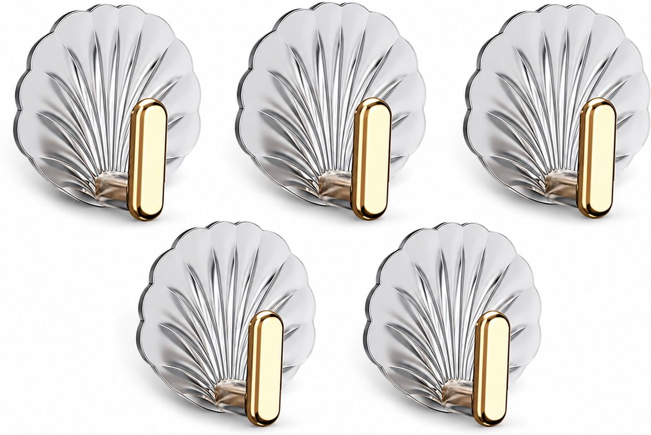 Shell wall hook 5pcs Hook 1-image-45