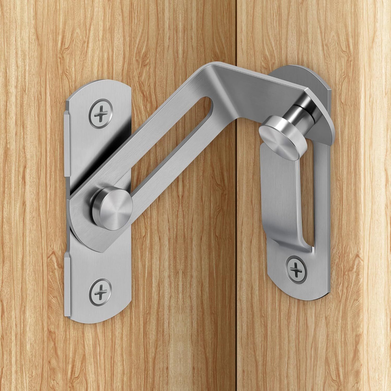 Stainless Steel Metallic Door knobs-image-13