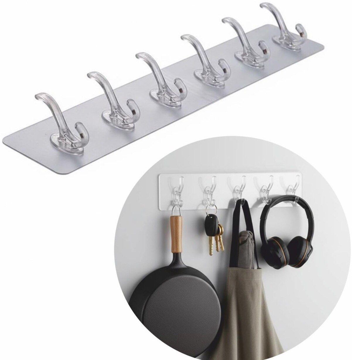 teju Matte Shower Rod Hook-picture-31