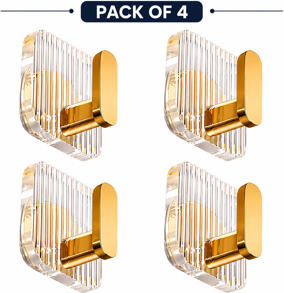 Premium Sticker Adhesive Hooks for Kitchen, Bathroom & Office Hook 1-image-28