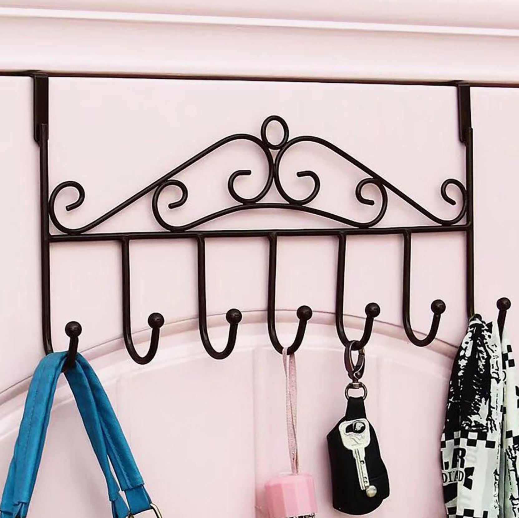 Door Hanger with 7 Hooks Hook 1-image-26