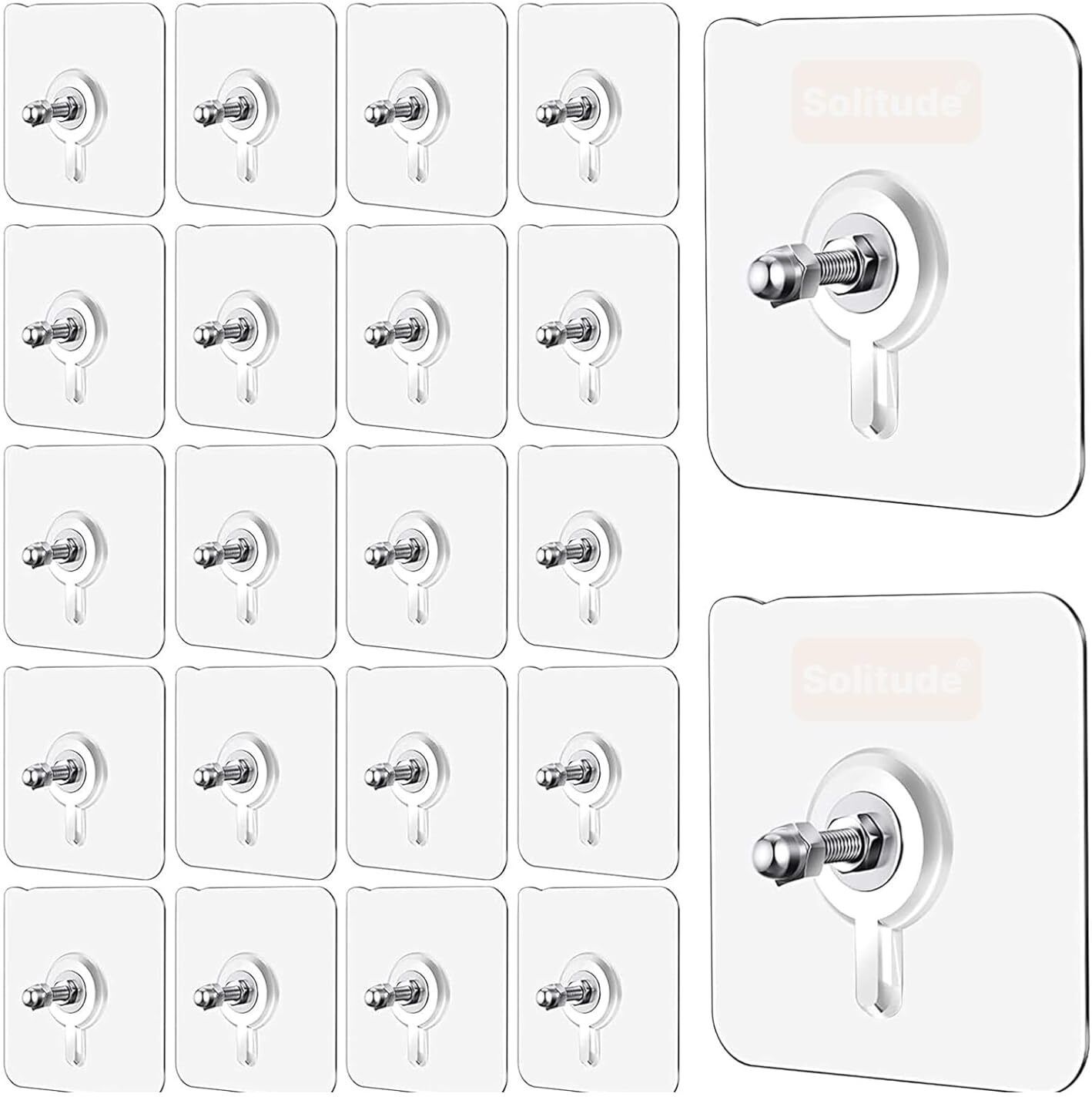 prifremi Matte Shower Rod Hook-picture-25