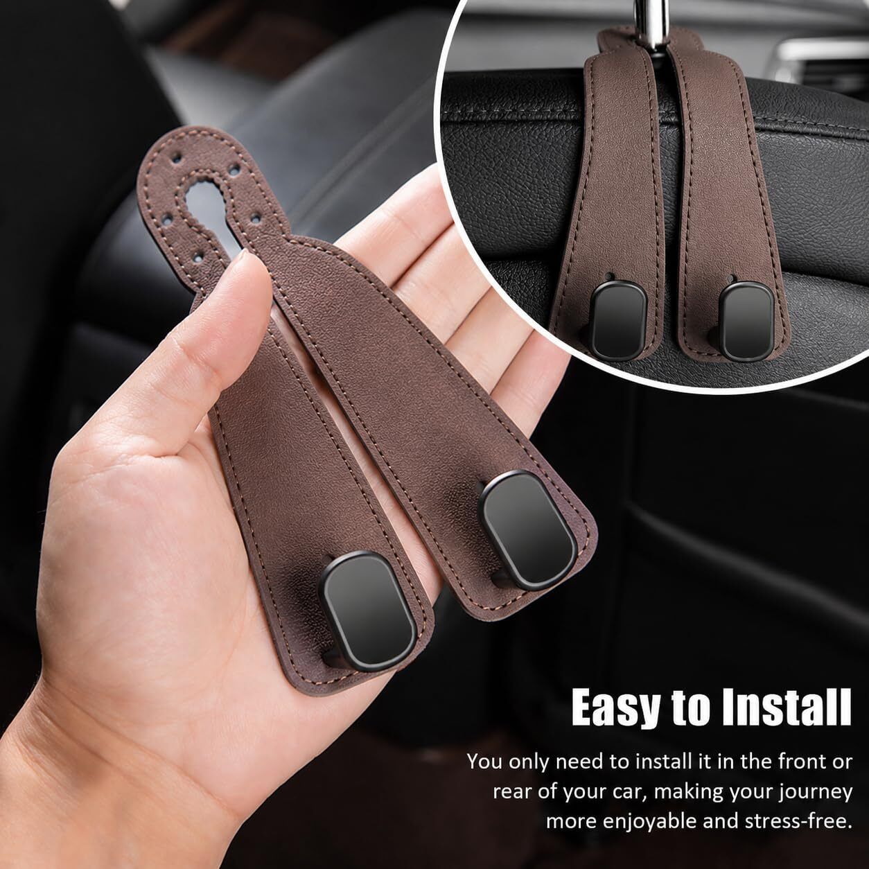 kruhimo LCSH-002 Car Hanging Ornament-picture-1