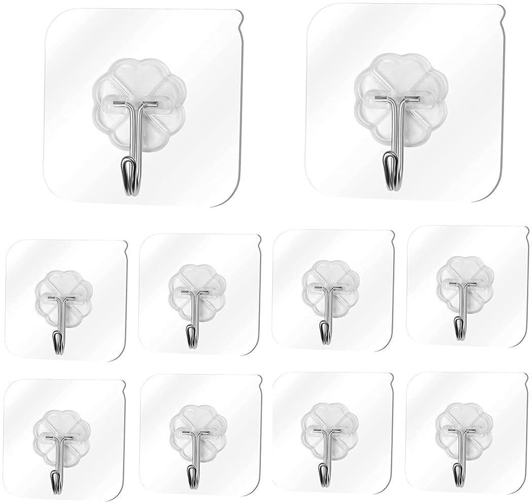 squirrel Matte Shower Rod Hook-picture-47