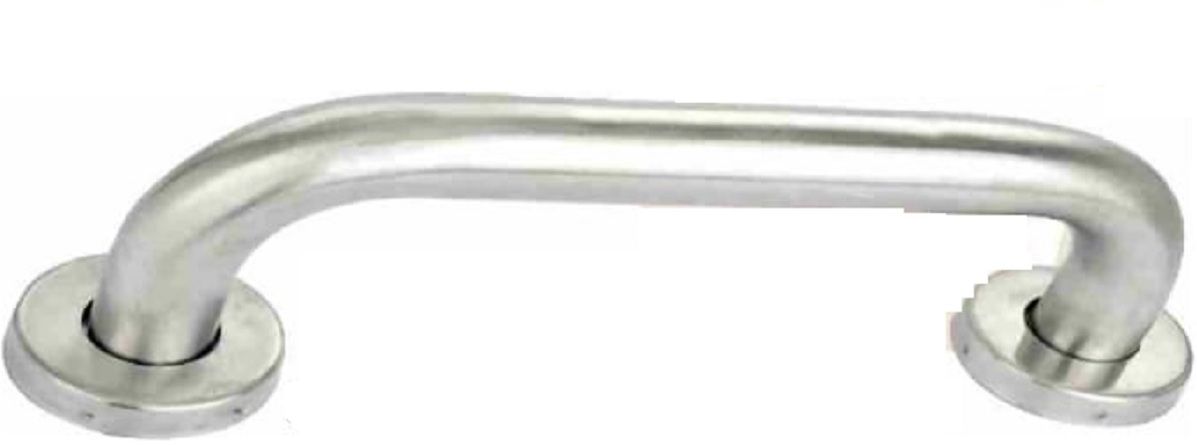 Steel Grab bar for Bathroom handrailing and Safety Handle for Elderly-8 inch Shower Grab Bar-image-48