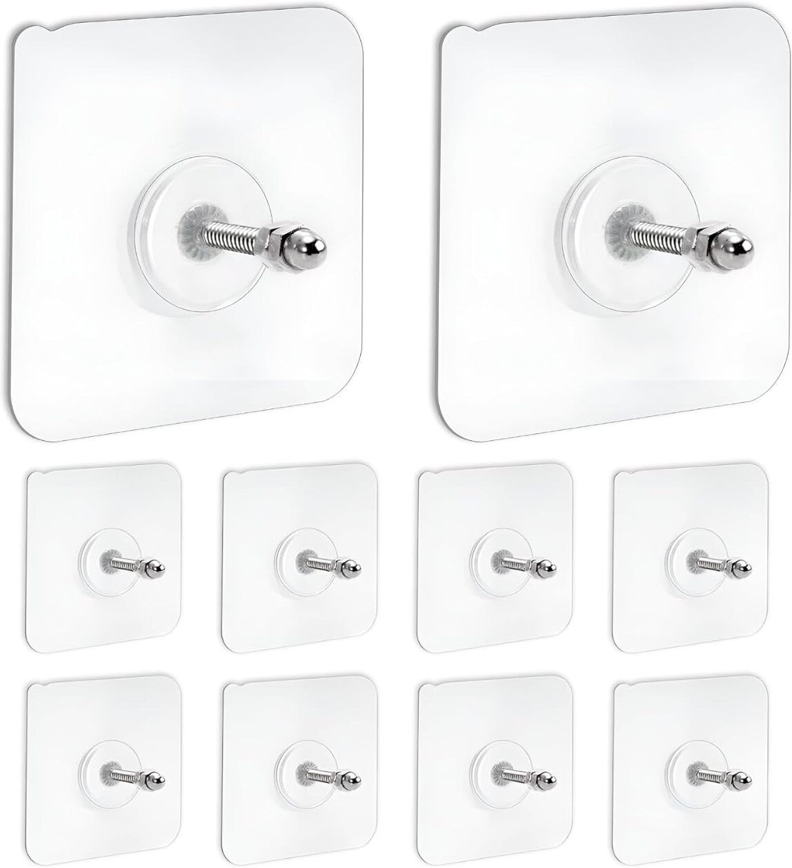 mangalyaam Glossy Shower Rod Hook-picture-41
