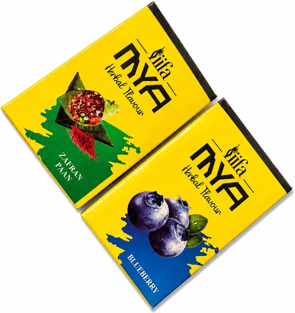 taufiq enterprises LIIFA Mya ZAFRAN PAAN, BLUEBERRY Hookah Flavor-picture-21