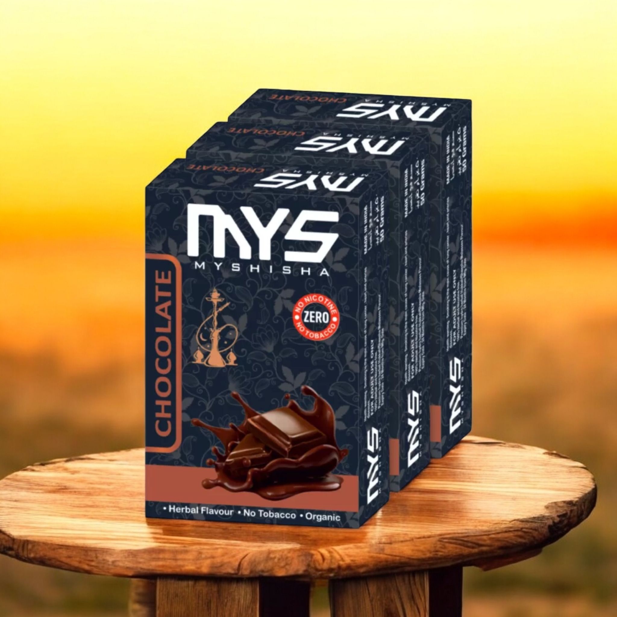 all.nation.impex - Chocolate Hookah Flavor-picture-26