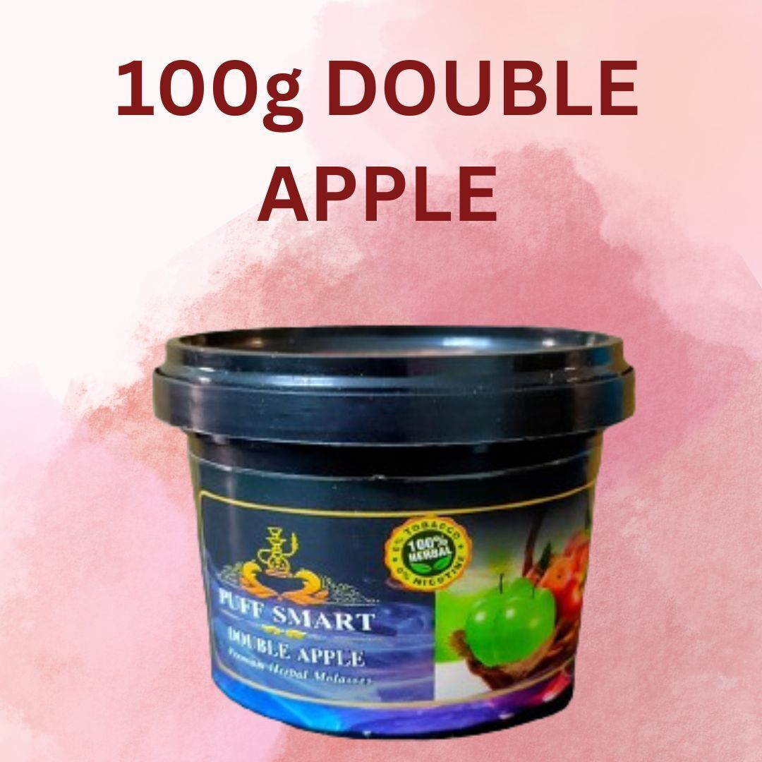 koogly Premium Herbal Double apple Hookah Flavor-picture-23