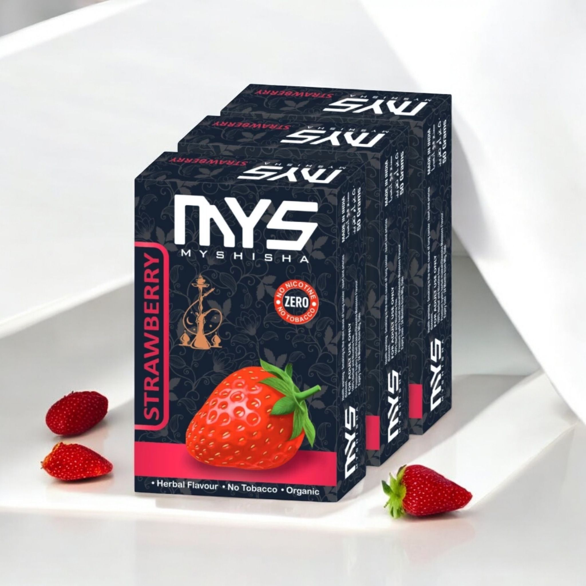 all.nation.impex - Strawberry Hookah Flavor-picture-13