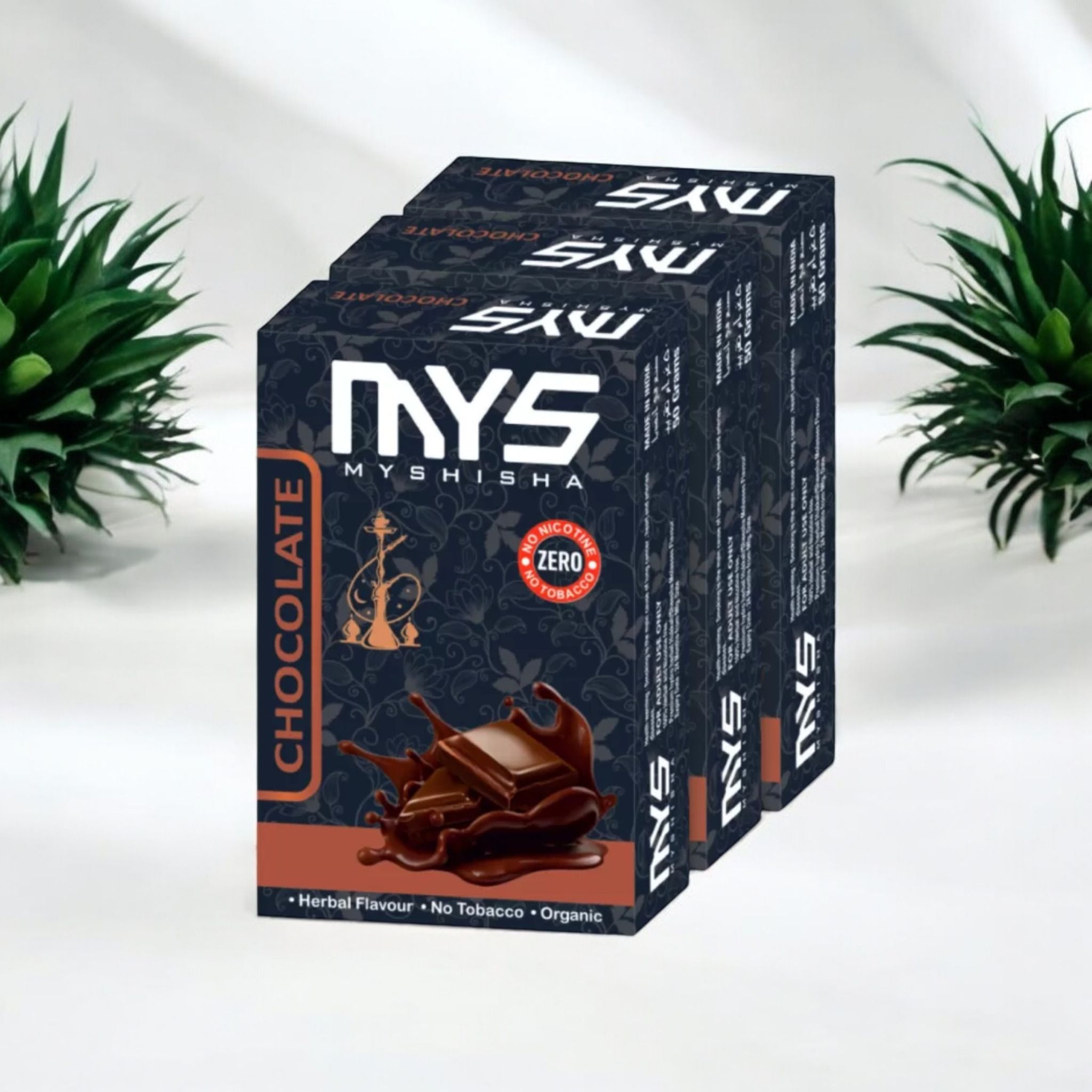 all.nation.impex Chocolate flavour Chocolate Hookah Flavor-picture-10