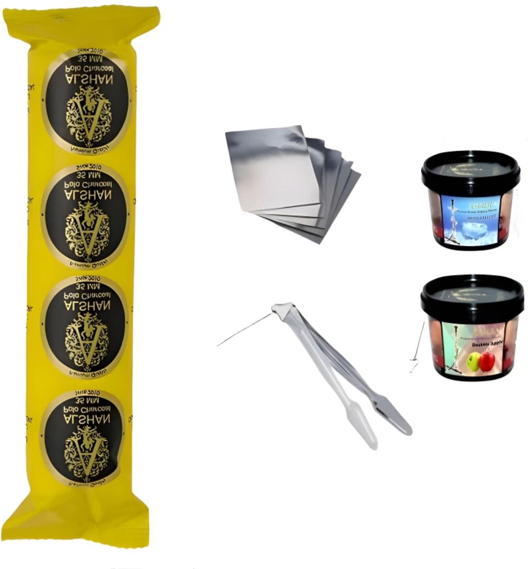 all.nation.impex Hookah Charcoals-picture-11