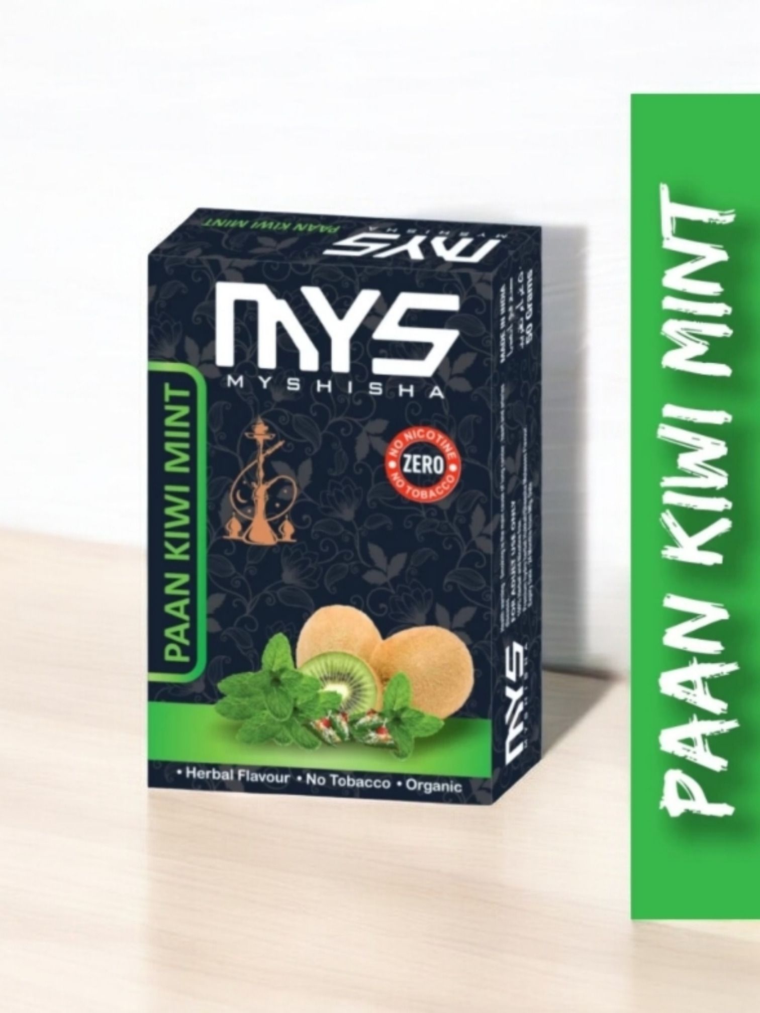 all.nation.impex - Paan kiwi mint Hookah Flavor-picture-24