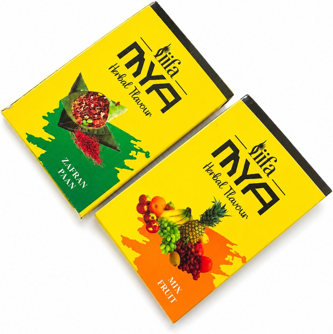 taufiq enterprises LIIFA Mya ZAFRAN PAAN, MIX FRUIT Hookah Flavor-picture-43
