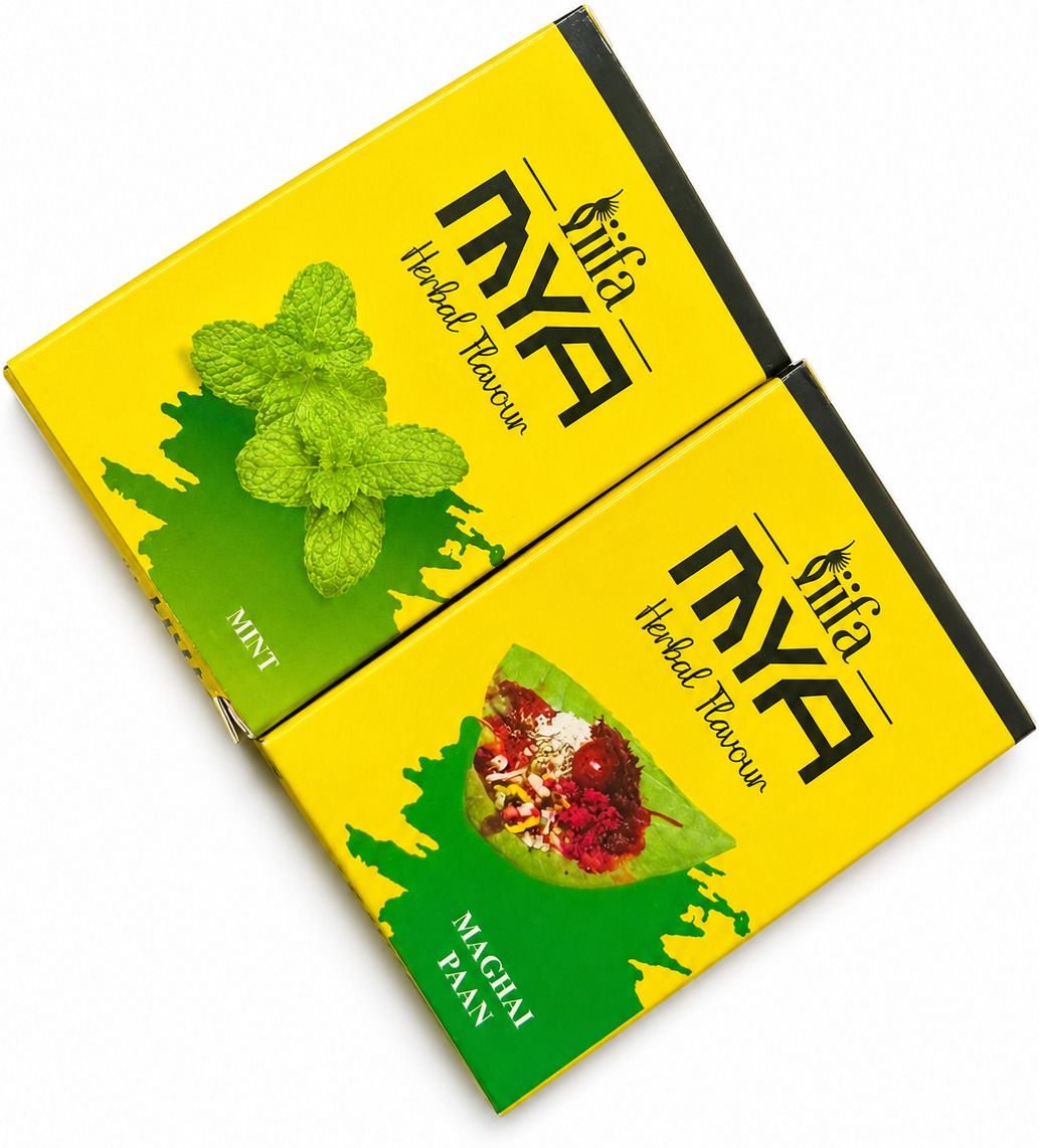 taufiq enterprises LIIFA Mya /MAGHAI PAAN, MINT Hookah Flavor-picture-11