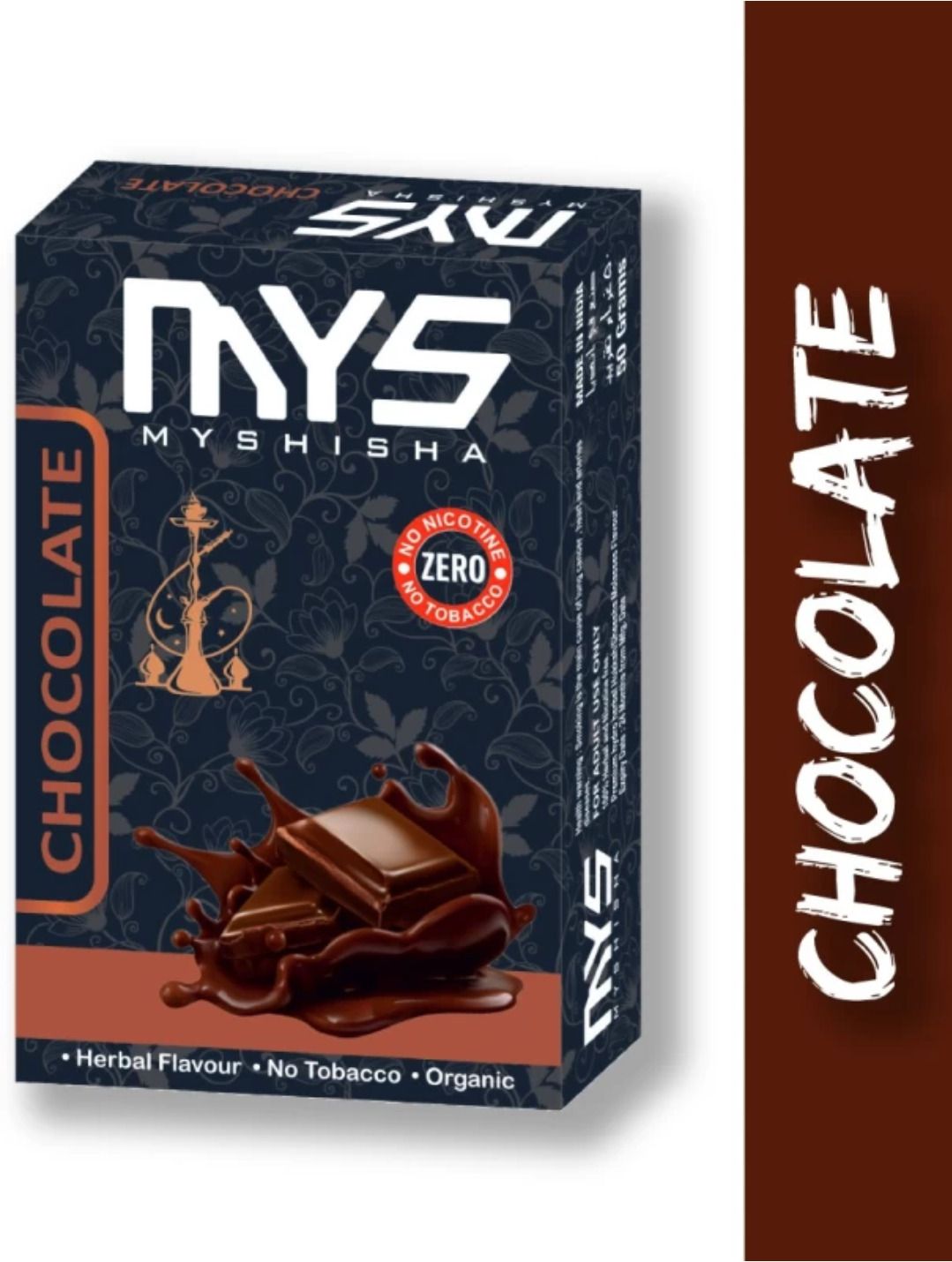 all.nation.impex Flavour pack Chocolate Hookah Flavor-picture-23