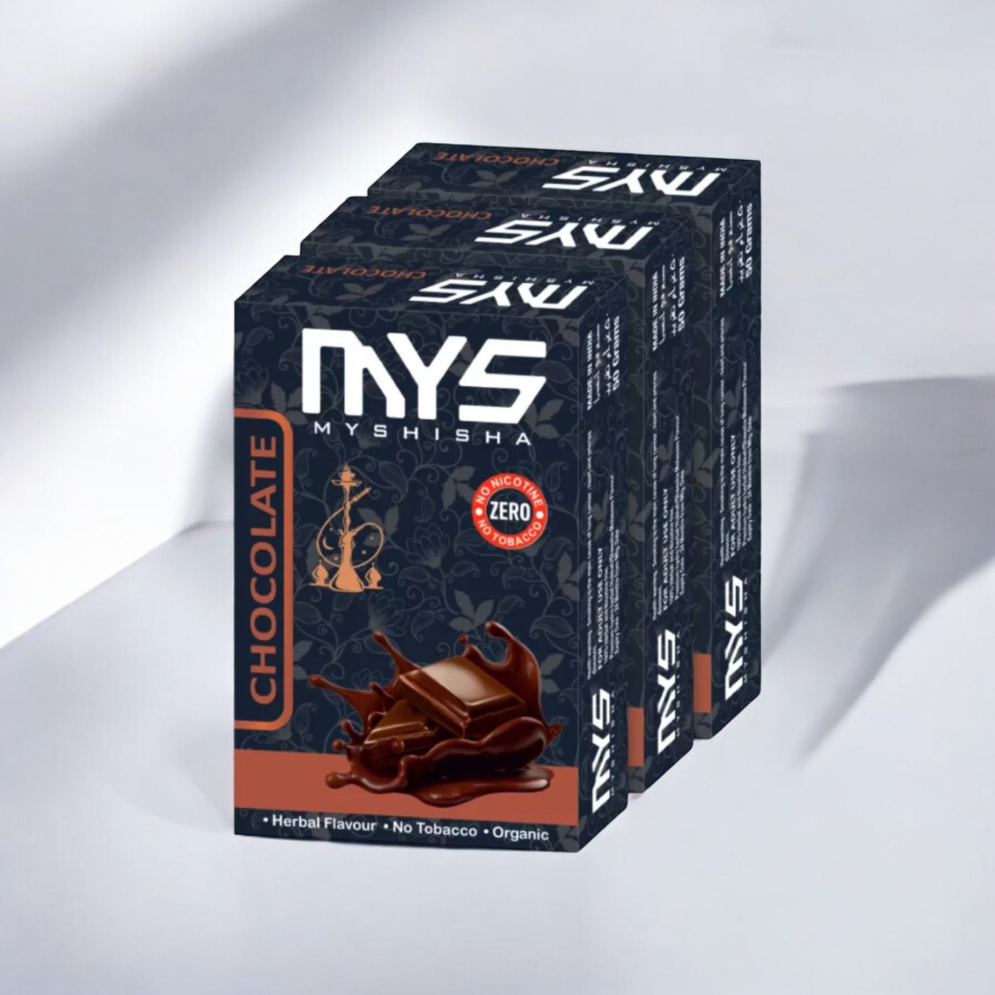 all.nation.impex Chocolate Chocolate Hookah Flavor-picture-17
