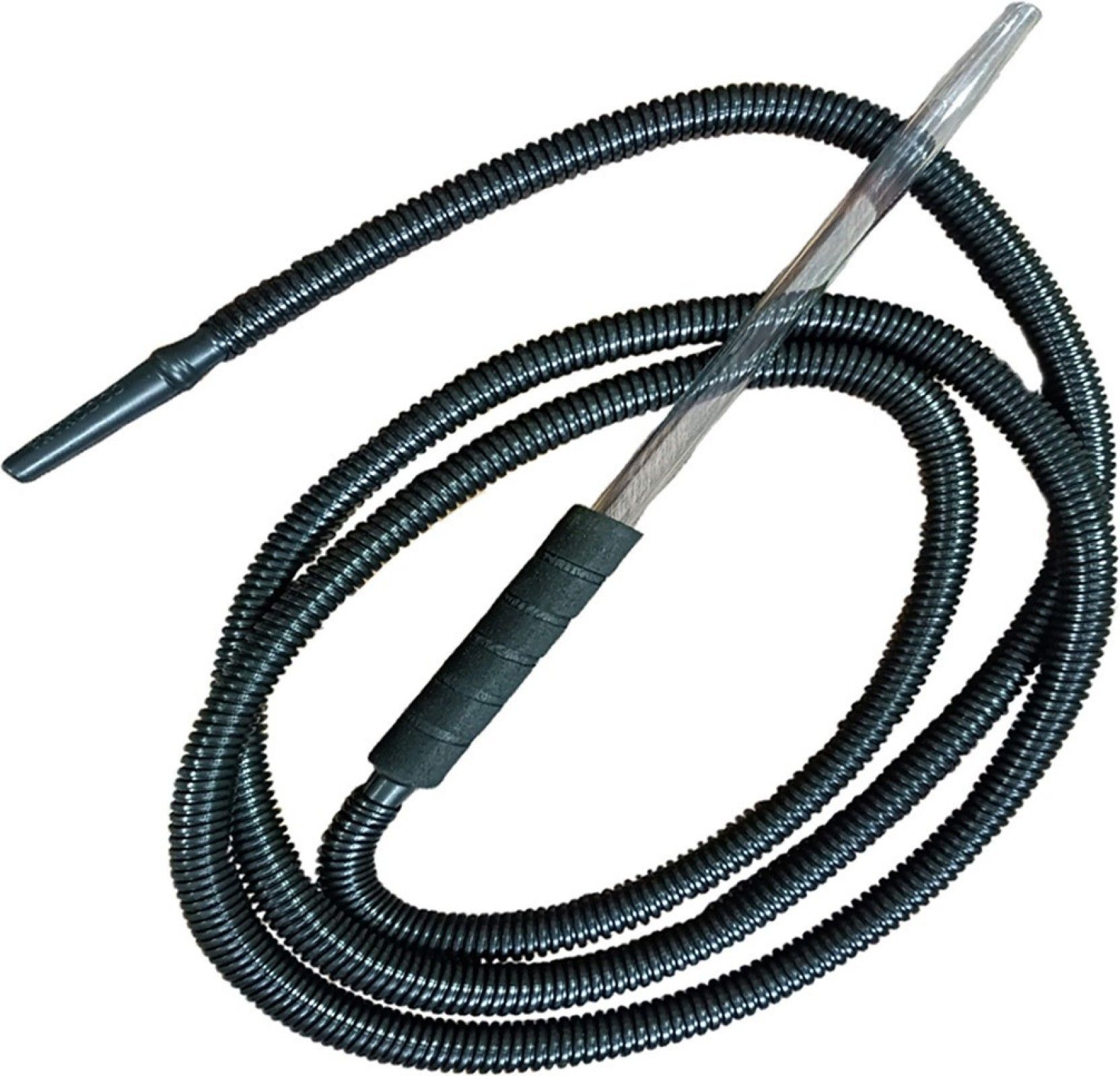 rss enterprises Plastic Black Hookah Hose 1 m-picture-16