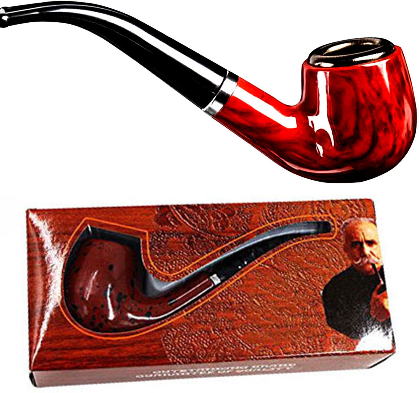 spero Hookah Mouth Tip Smoking Pipe Wooden Cigar Pipe Cigarette Filter Outside Wooden Inside Fitting Hookah Mouth Tip-picture-13