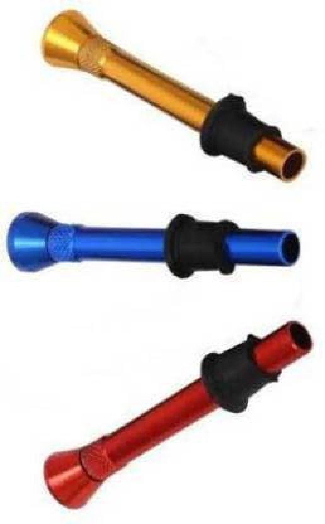 rss enterprises Bong Metal Shooter Aluminium Outside Fitting Hookah Mouth Tip (Pack of 3) Aluminium Outside Fitting Hookah Mouth Tip-picture-13