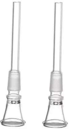 inara Borosilicate Glass Inside Fitting Hookah Mouth Tip-picture-25