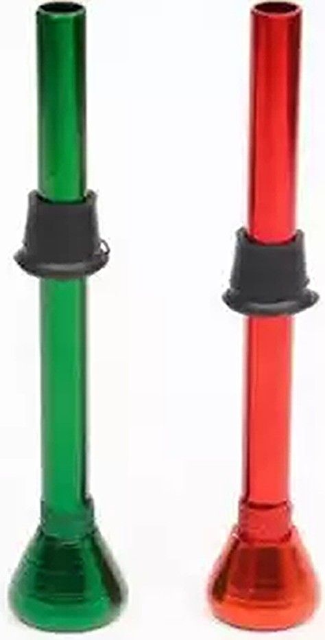 puff smart Metal Bong Shooter Mouth Tip Filters 12cm 2 Pcs Aluminium Outside Fitting Hookah Mouth Tip-picture-28