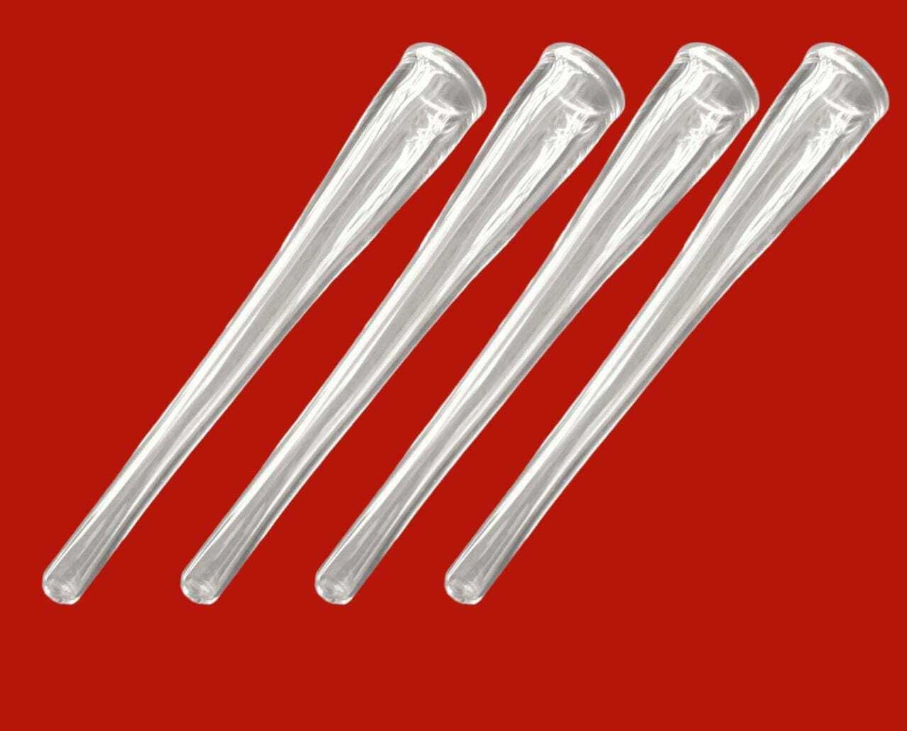 all of all Desi chillum 213 Borosilicate Glass Outside Fitting Hookah Mouth Tip-picture-17