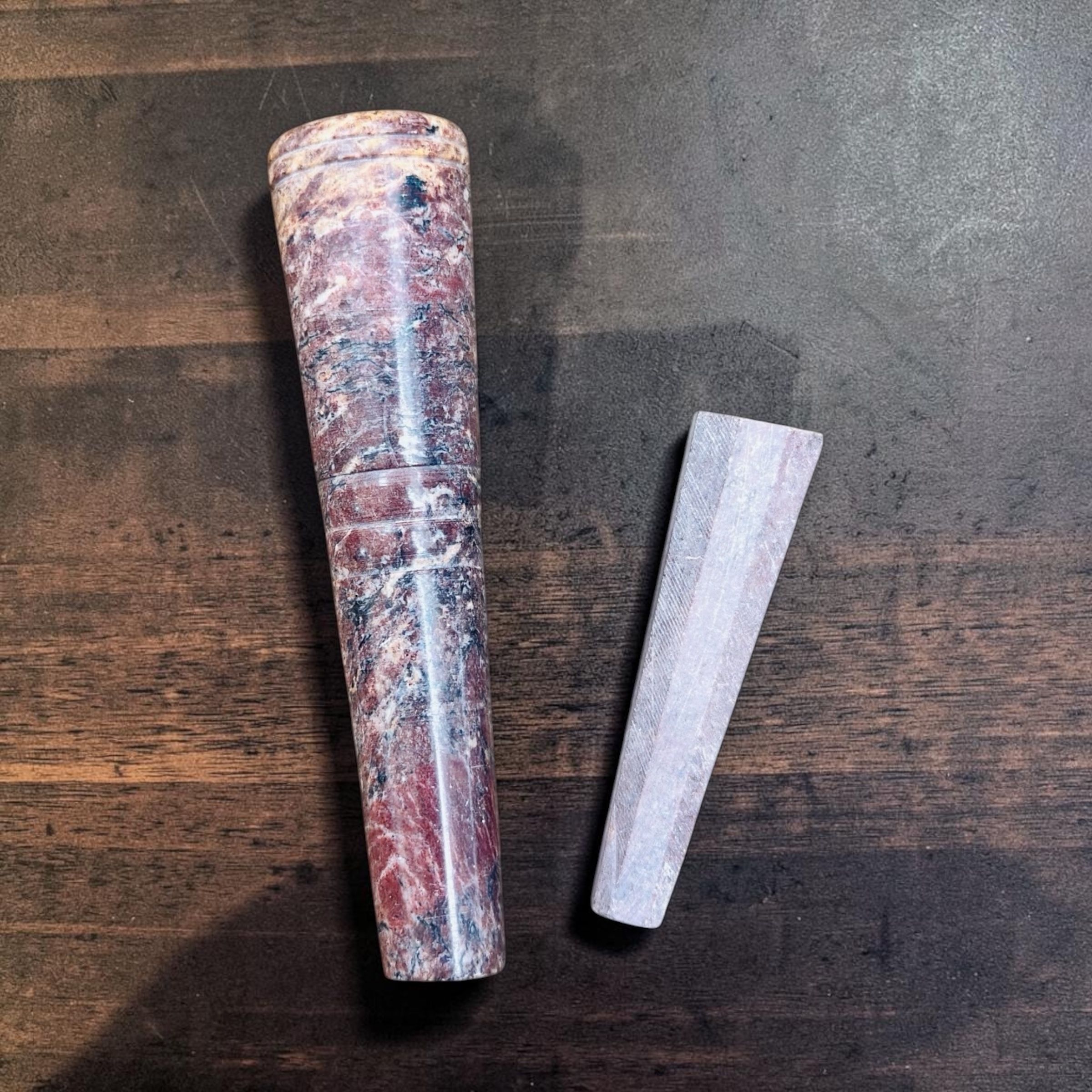 keshu handicraft 3.5 Inch Stone Chillum With Filter Bone China Outside Fitting Hookah Mouth Tip-picture-15