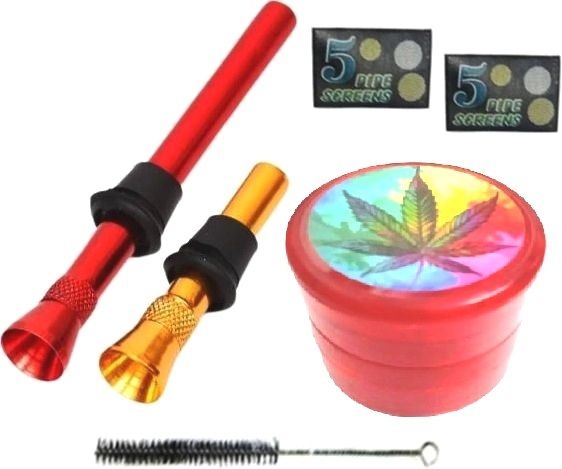 hippnation Plastic, Aluminium Inside Fitting Hookah Mouth Tip-picture-19