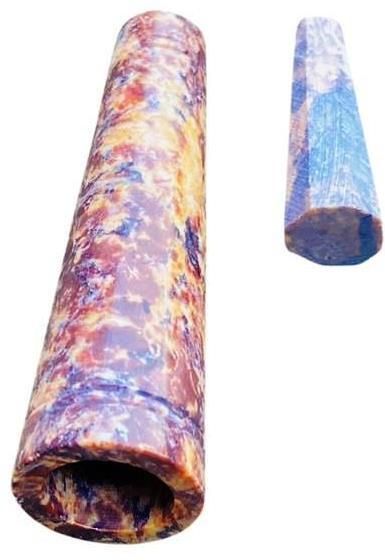 keshu handicraft Reusable Marble Stone Chillum Pipe – Compact 8 cm, Includes Gitti Stopper Stoneware Outside Fitting Hookah Mouth Tip-picture-12