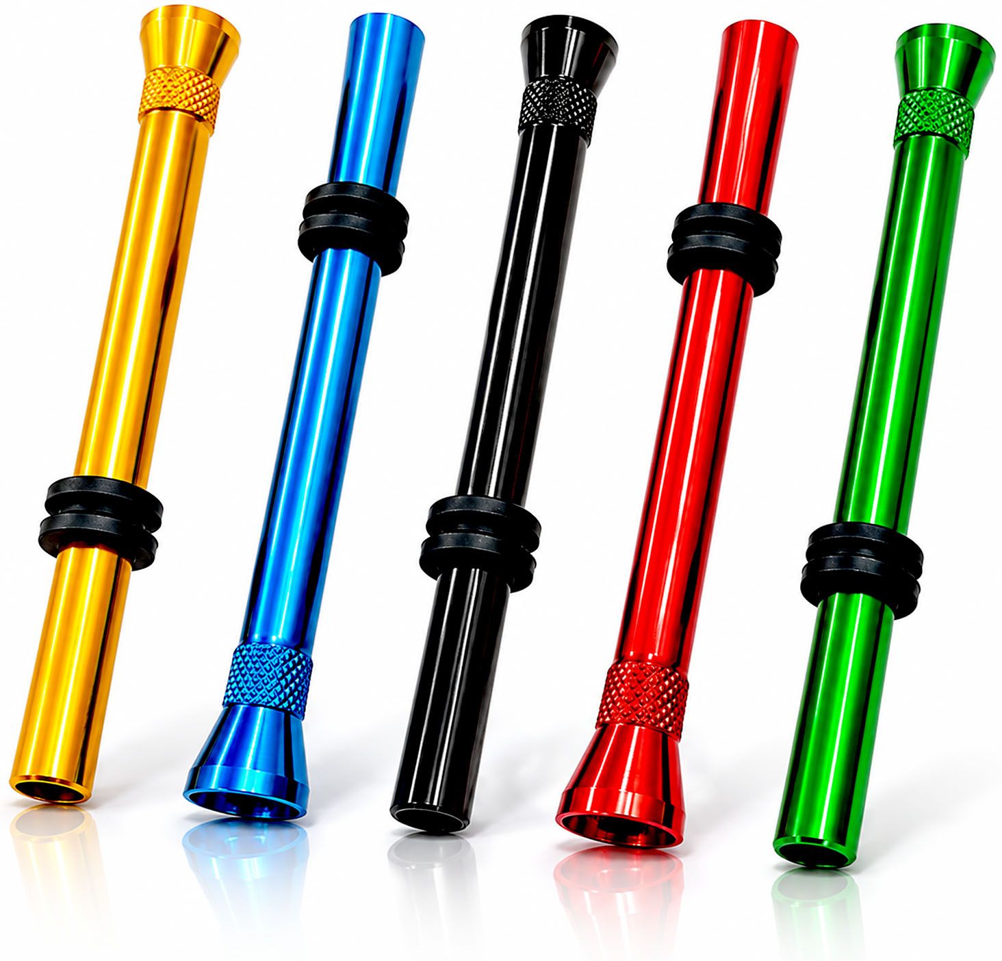 spero Aluminium Outside Fitting Hookah Mouth Tip-picture-23