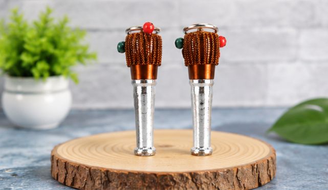 shree shyam enterprises Terracotta Inside Fitting Hookah Mouth Tip-picture-39