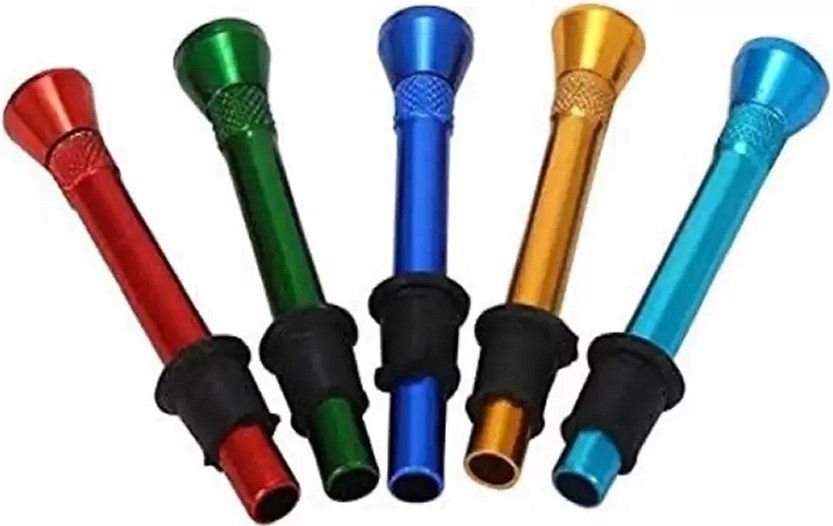 puff smart Aluminium Outside Fitting Hookah Mouth Tip-picture-16