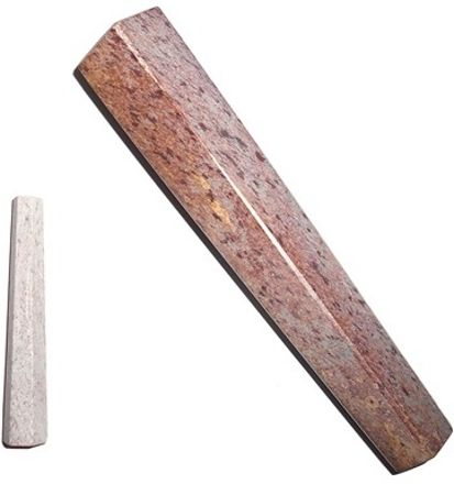 hookah palace Decorative 6 Inch Marble Chillum Pipe With inner Stone Stoneware Outside Fitting Hookah Mouth Tip-picture-10
