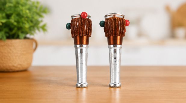 shree shyam enterprises Terracotta Inside Fitting Hookah Mouth Tip-picture-11