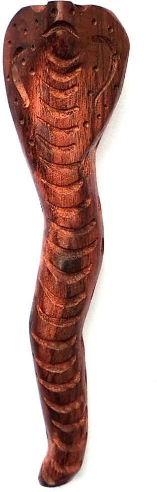 hookah palace Decorative wooden chillum 6 inch Wooden Outside Fitting Hookah Mouth Tip-picture-23
