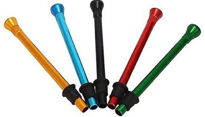 puff smart Aluminium Outside Fitting Hookah Mouth Tip-picture-37