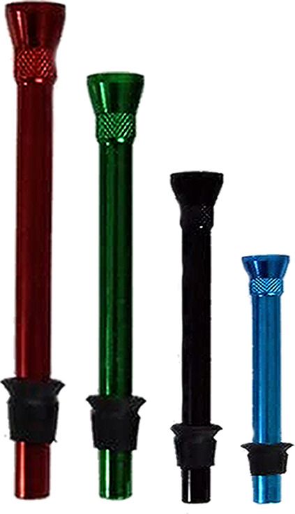 puff smart Metal Bong Shooter Mouth Tip Filters Aluminium Outside Fitting Hookah Mouth Tip-picture-35
