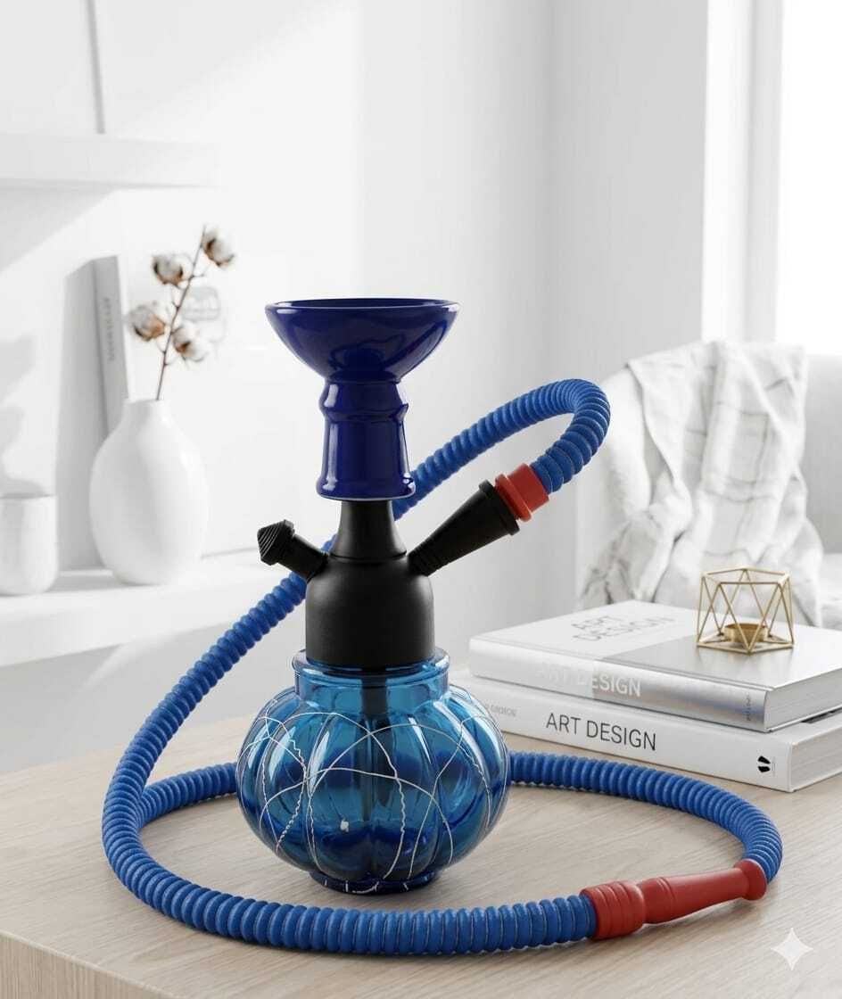 mankrit 10 inch Glass Hookah-picture-25