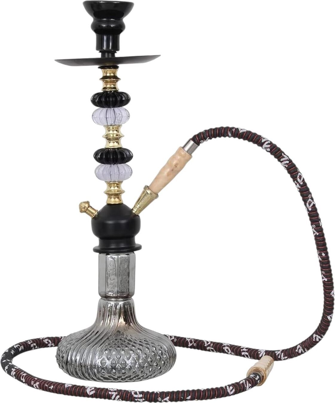 magical mist 18 inch Glass Hookah-picture-21