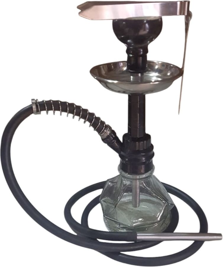 atm manufacturer 14 inch Nylon, Glass, Stainless Steel, Ceramic Hookah-picture-17
