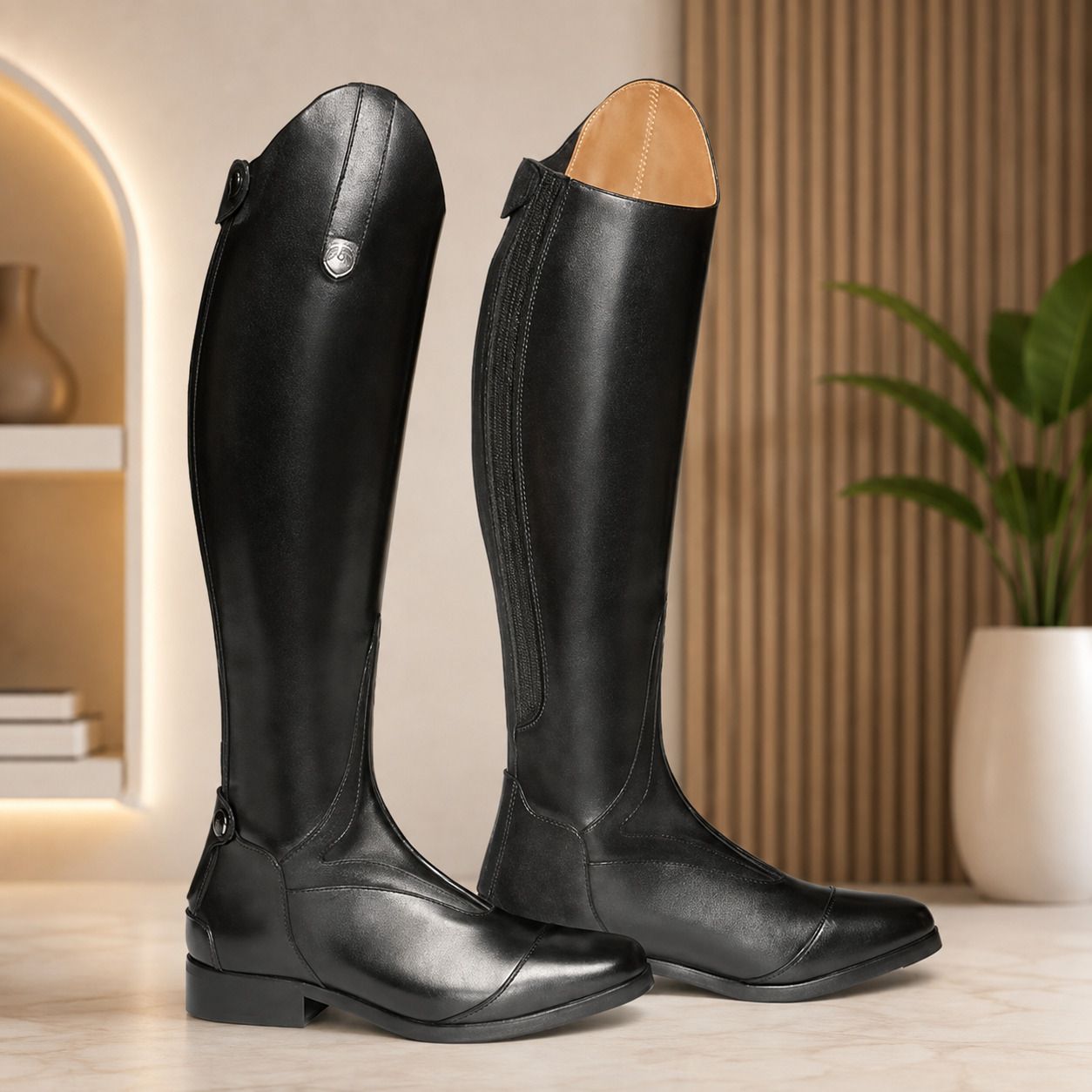 zoham enterprises Horse Horse riding boot-picture-10
