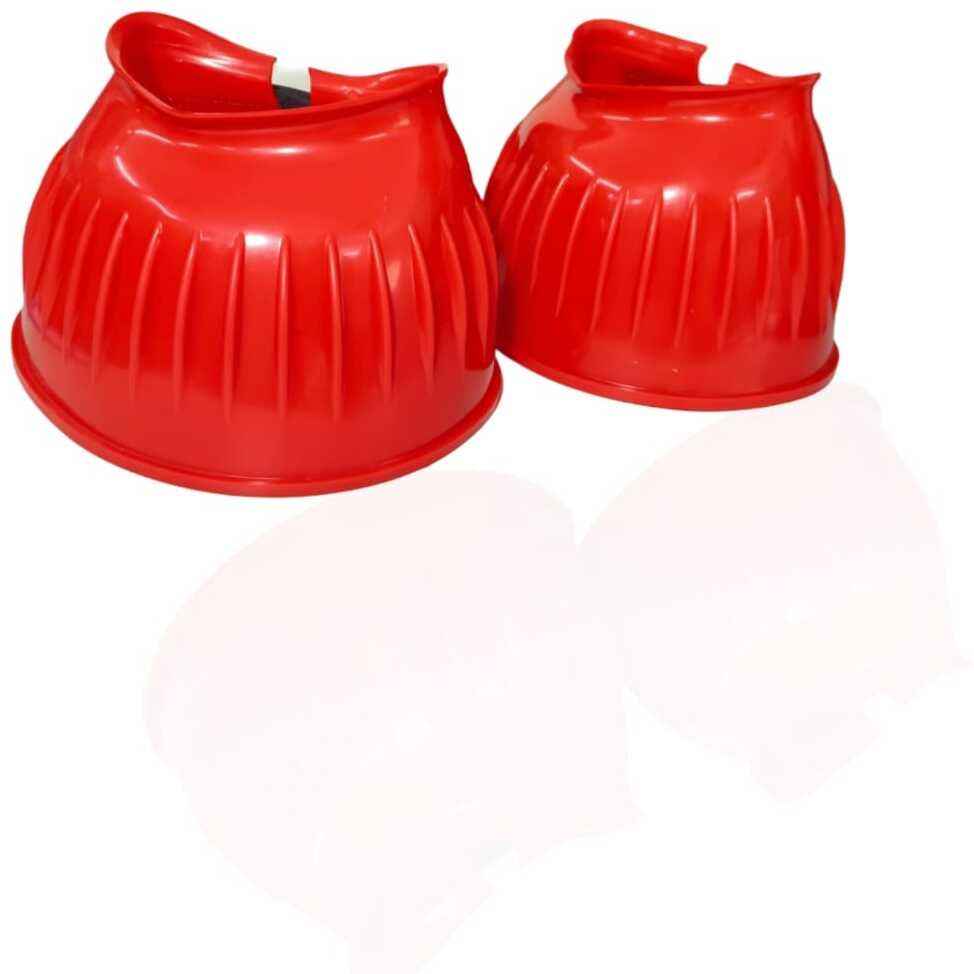Horse bell boot