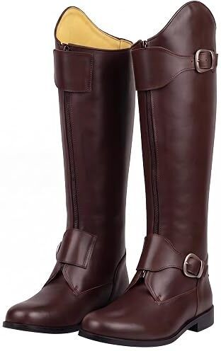 zoham enterprises Horse Horse riding boot-picture-18
