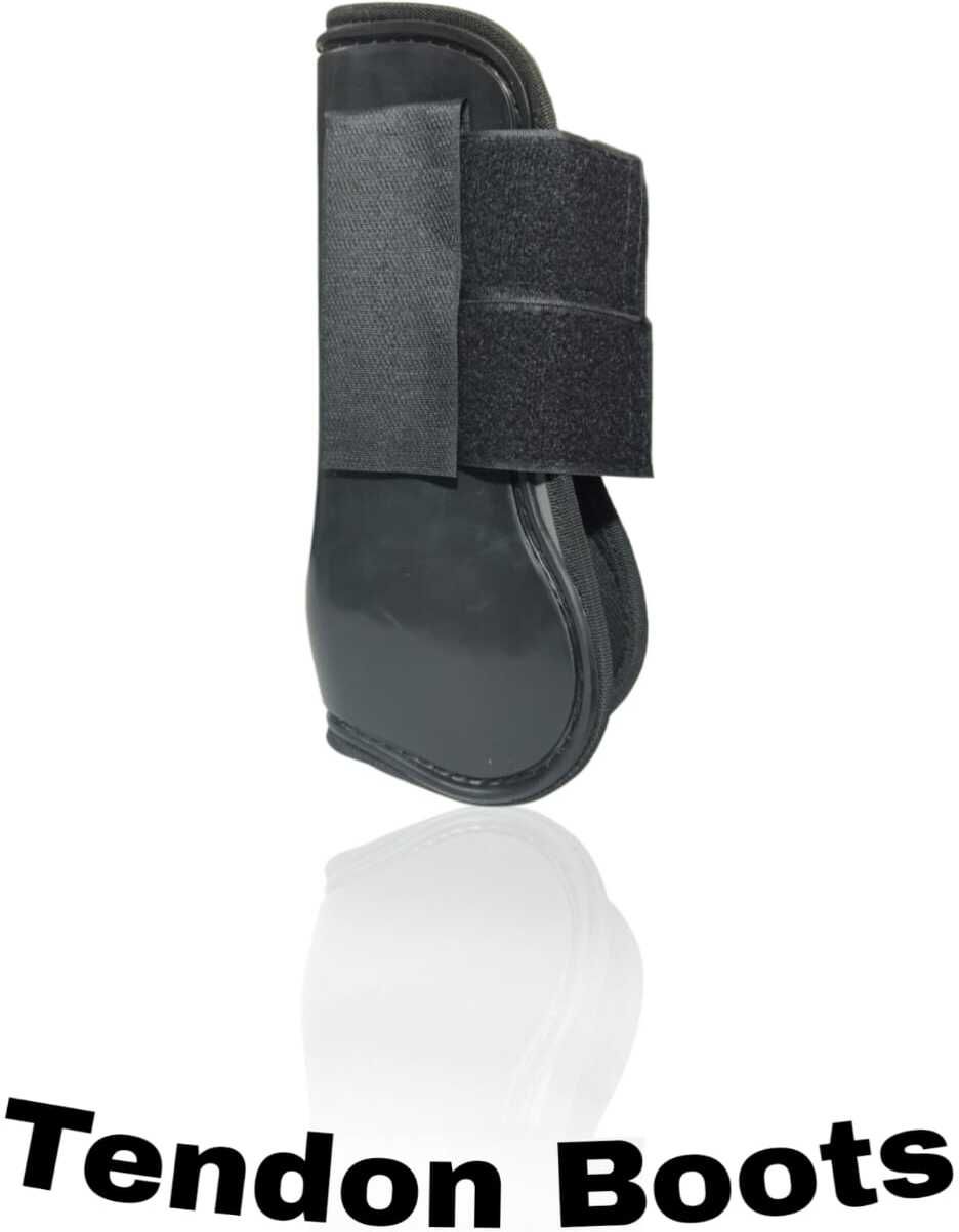 Horse tendon boot