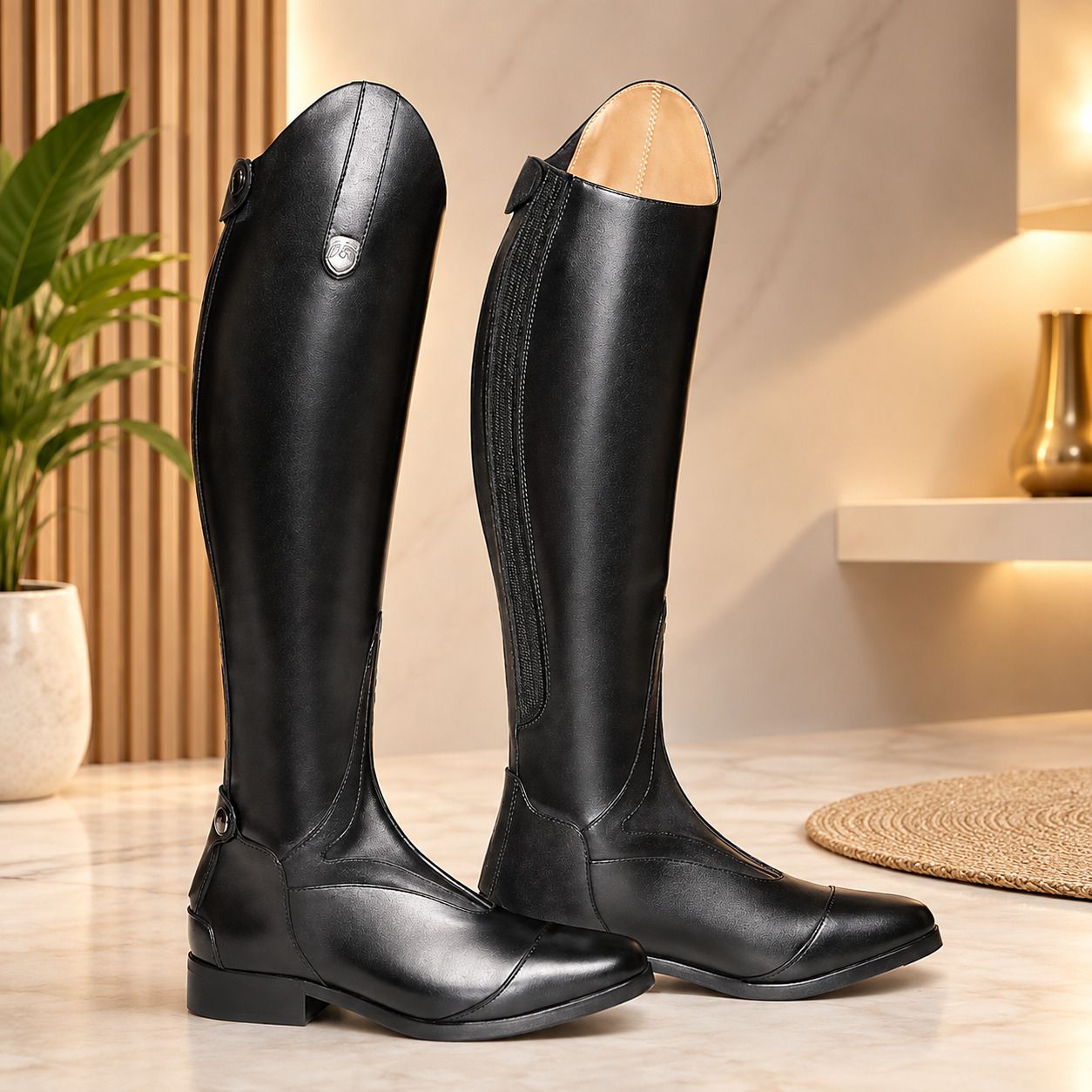 zoham enterprises Horse Horse riding boot-picture-14