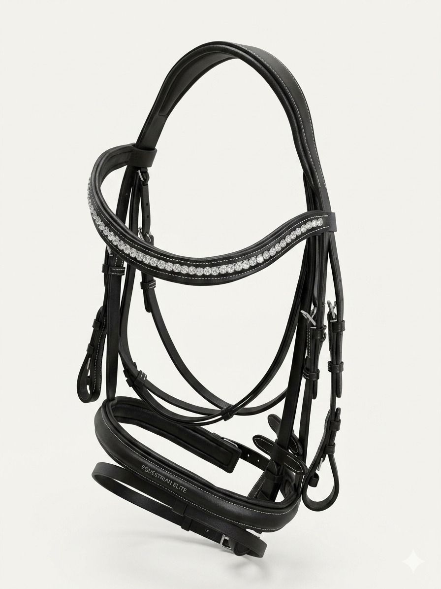 Halter Horse Bridle-image-47