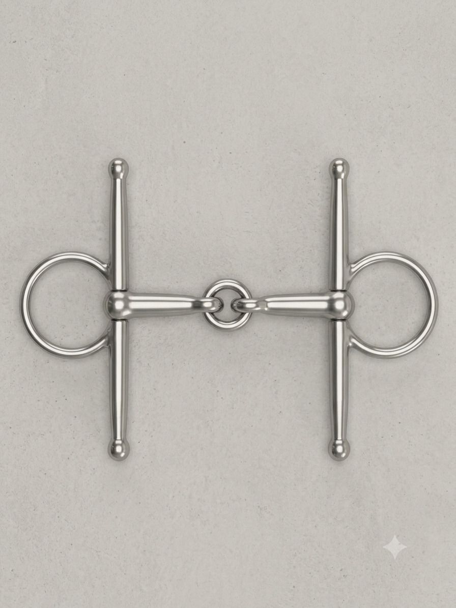 horsedekho Snaffle Horse Bridle-picture-22
