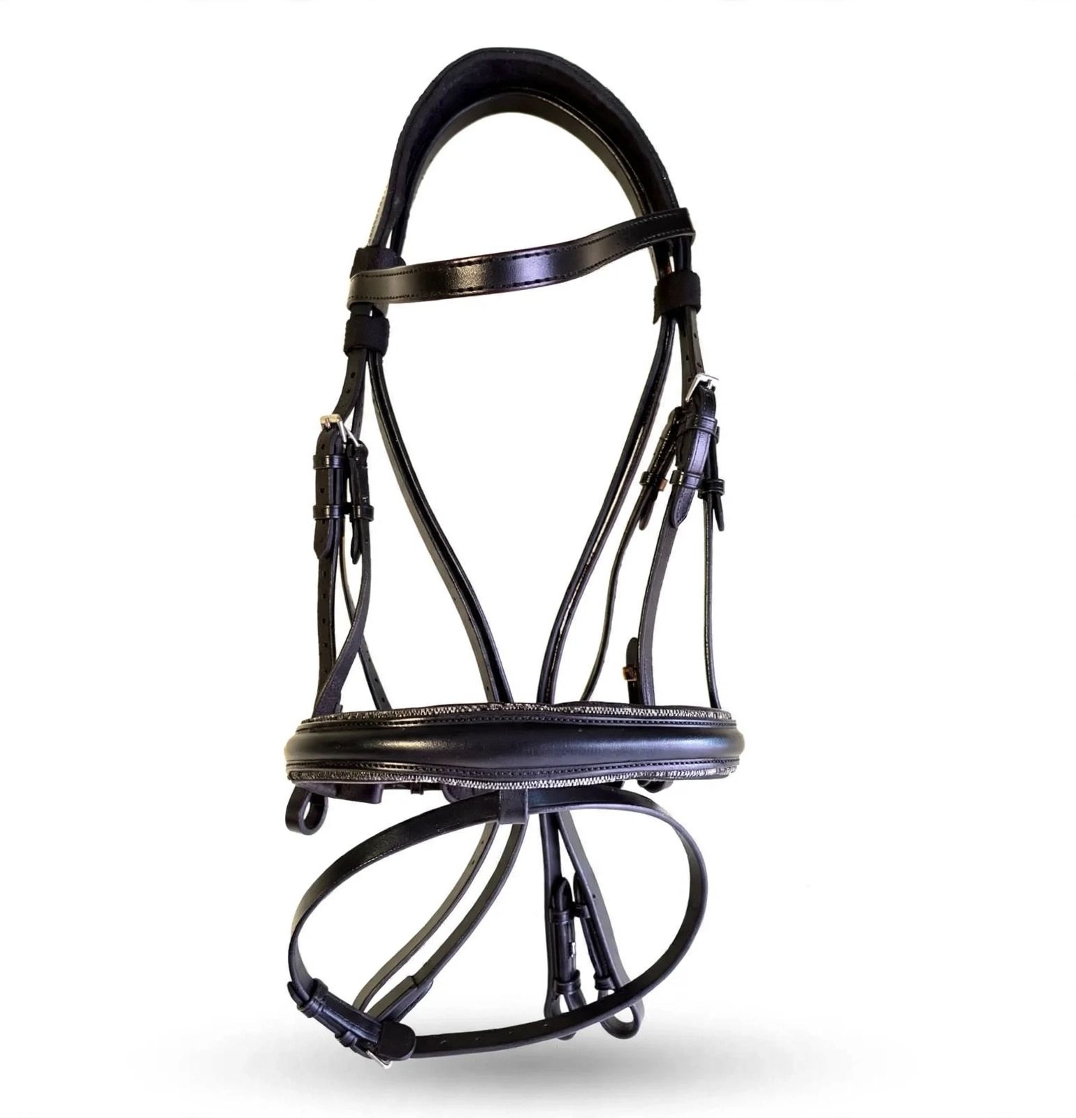 mbgw Harness Horse Bridle-picture-3