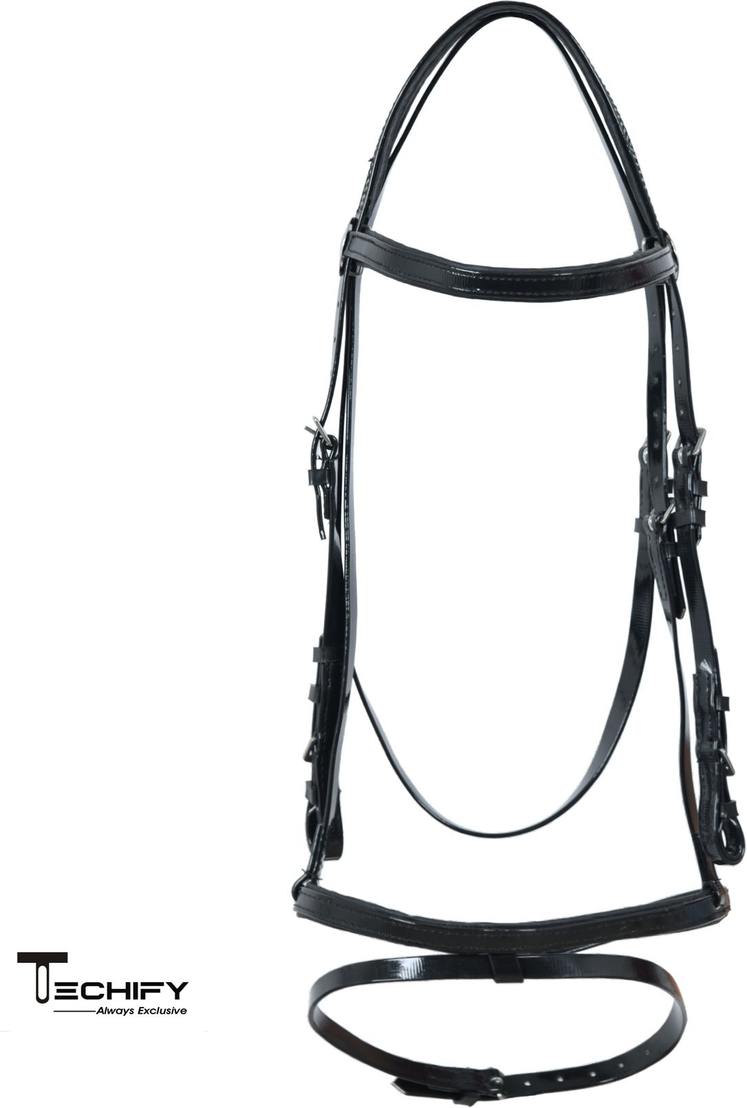 techify Bitless Horse Bridle-picture-13
